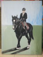portret-koń